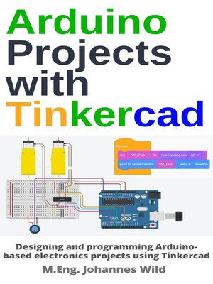 cover image of Arduino Projects with Tinkercad